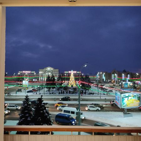 Апартаменты в центре Гомель Экстерьер фото