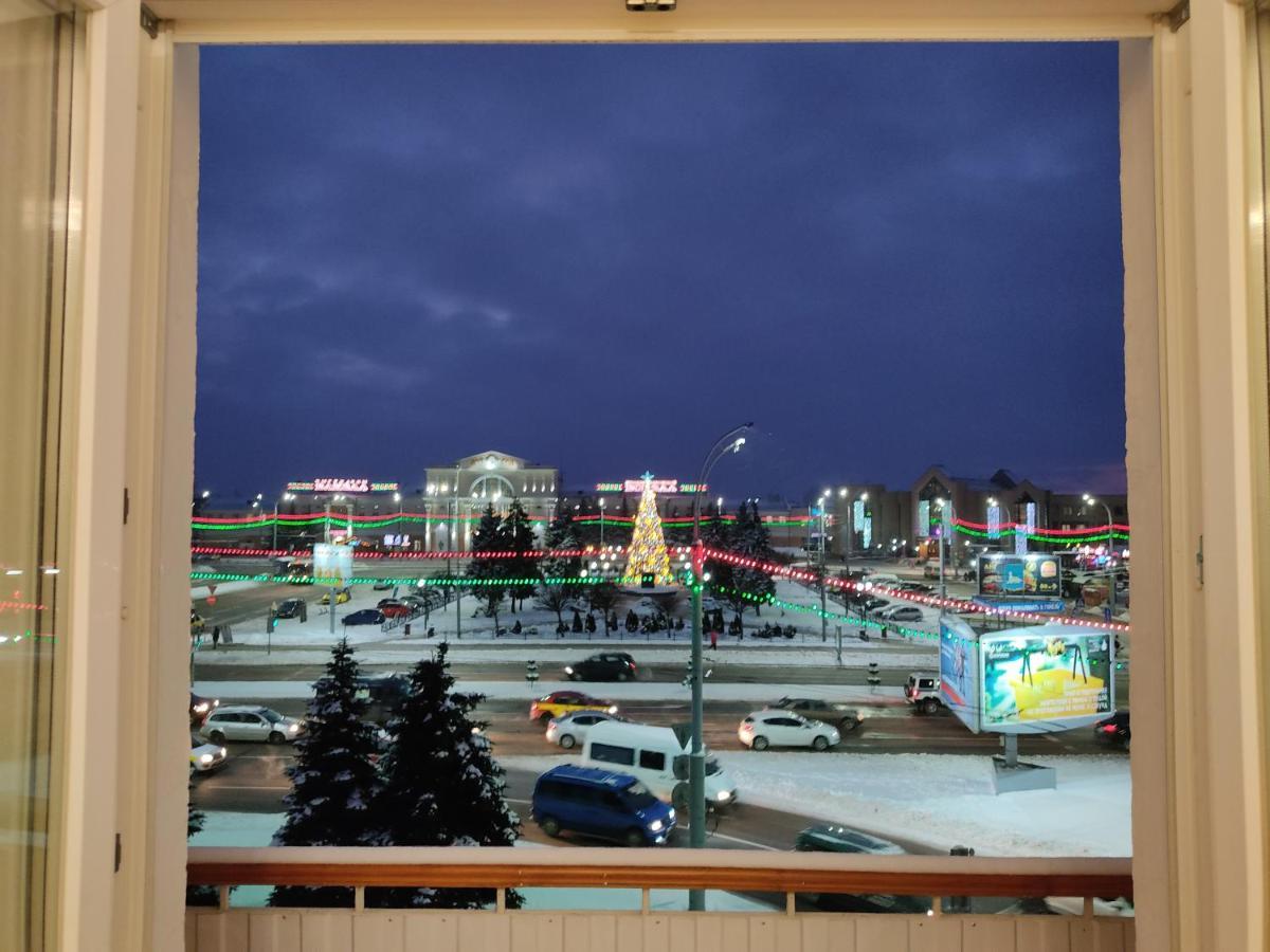 Апартаменты в центре Гомель Экстерьер фото