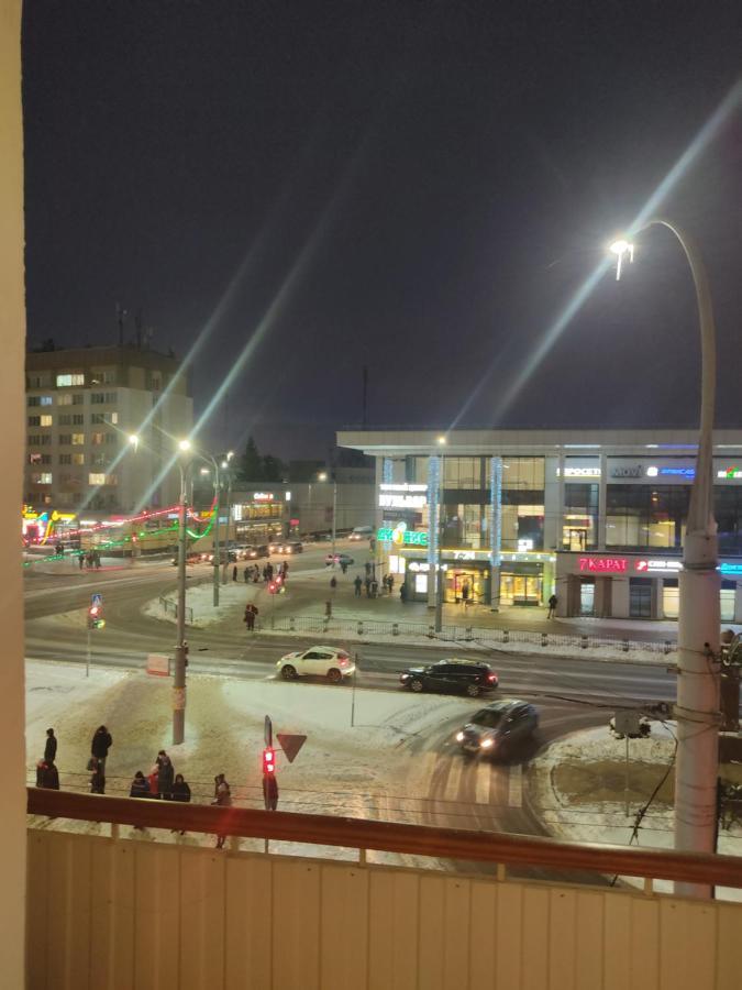 Апартаменты в центре Гомель Экстерьер фото